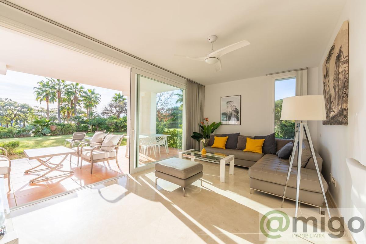 Venta de apartamento en Casares Playa