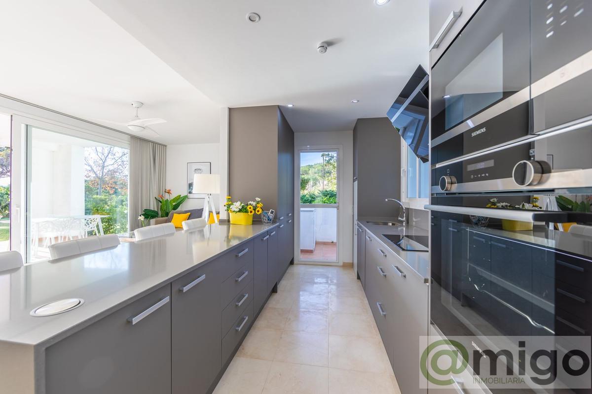 Venta de apartamento en Casares Playa