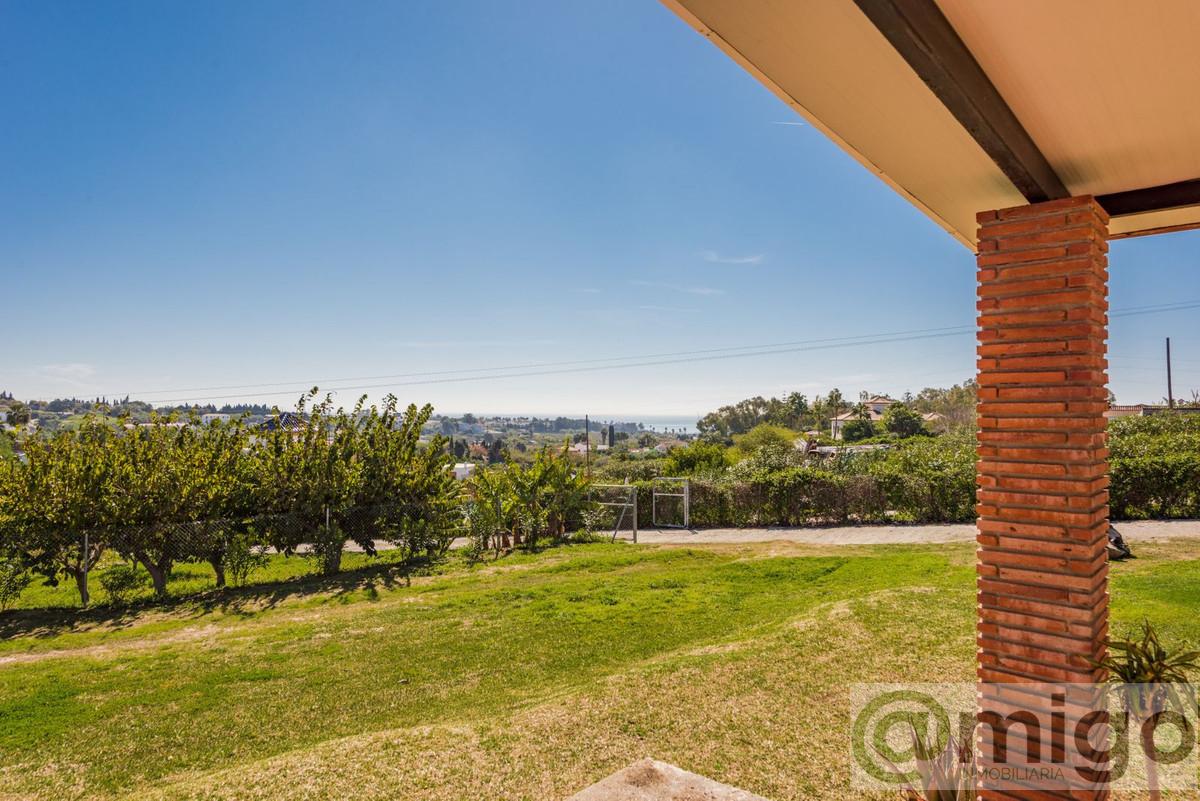 Venta de villa en Estepona