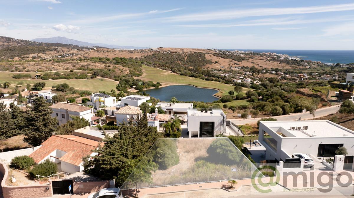 Venta de terreno en Estepona