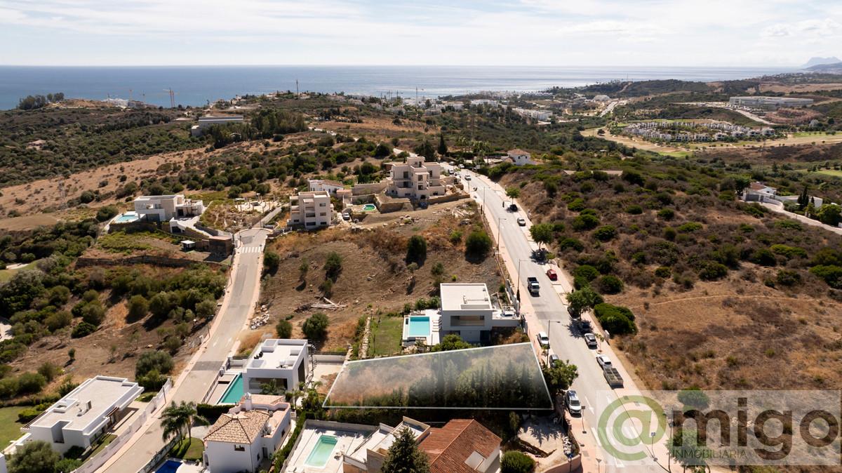 Venta de terreno en Estepona