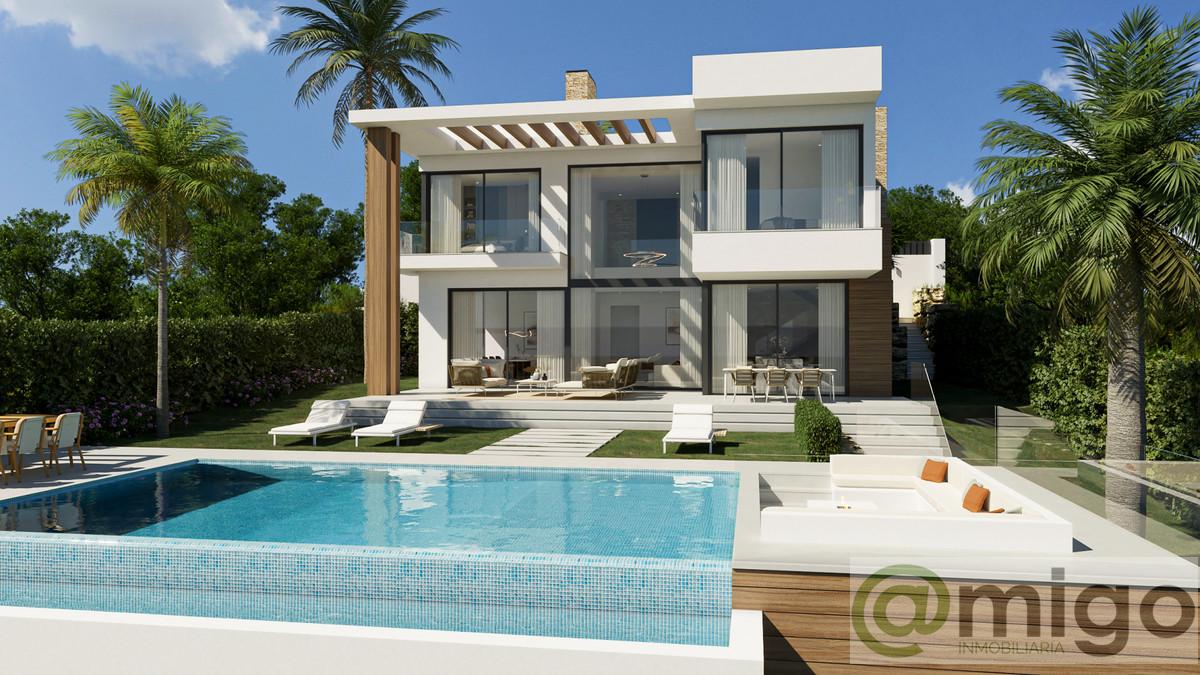 Venta de terreno en Estepona