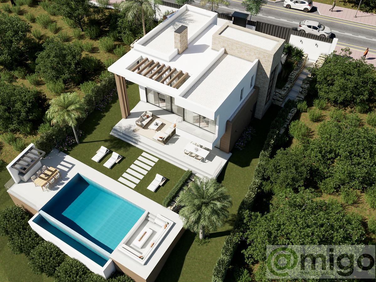 Venta de terreno en Estepona