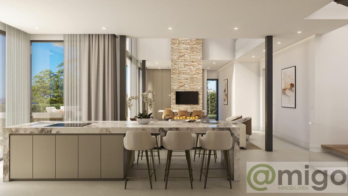 Venta de terreno en Estepona