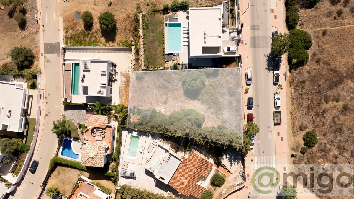 Venta de terreno en Estepona