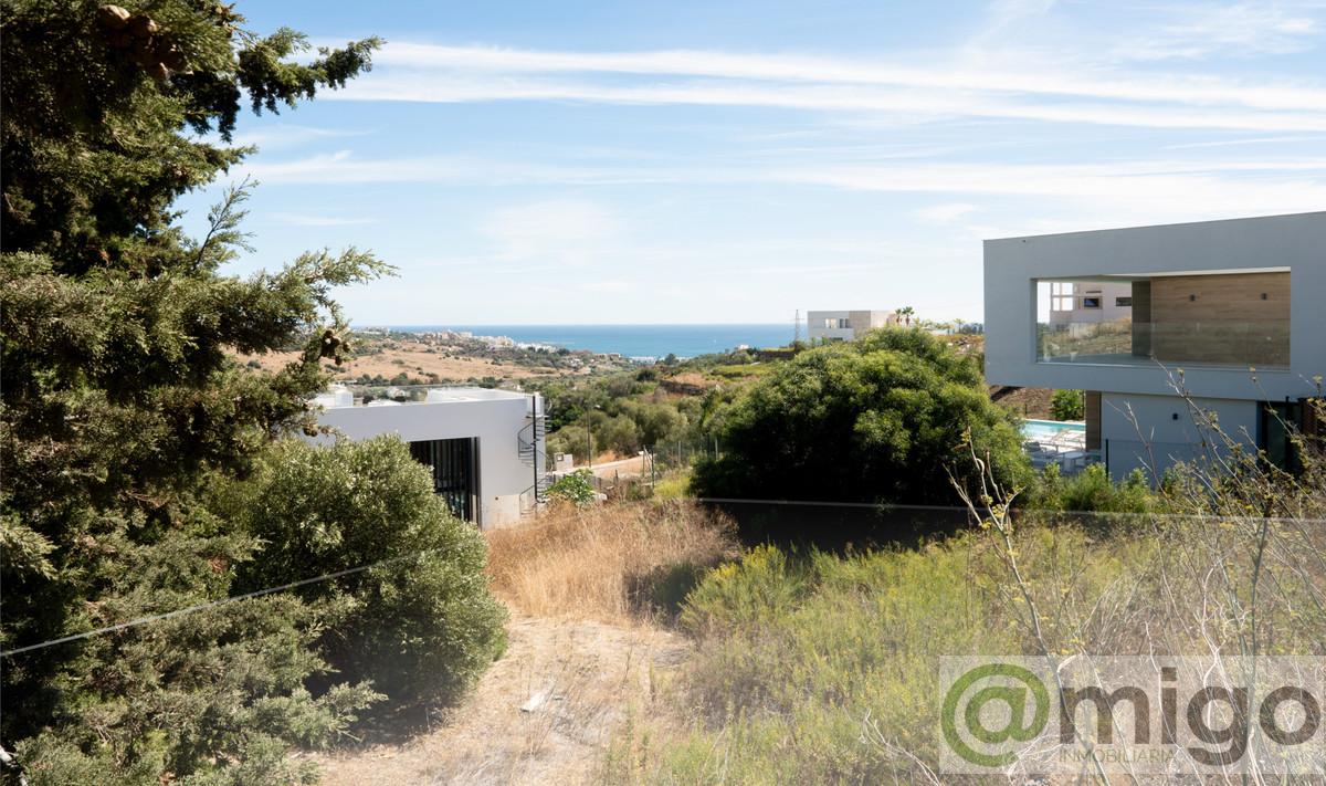 Venta de terreno en Estepona