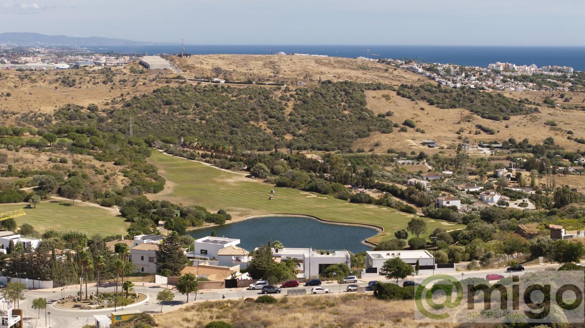 Venta de terreno en Estepona