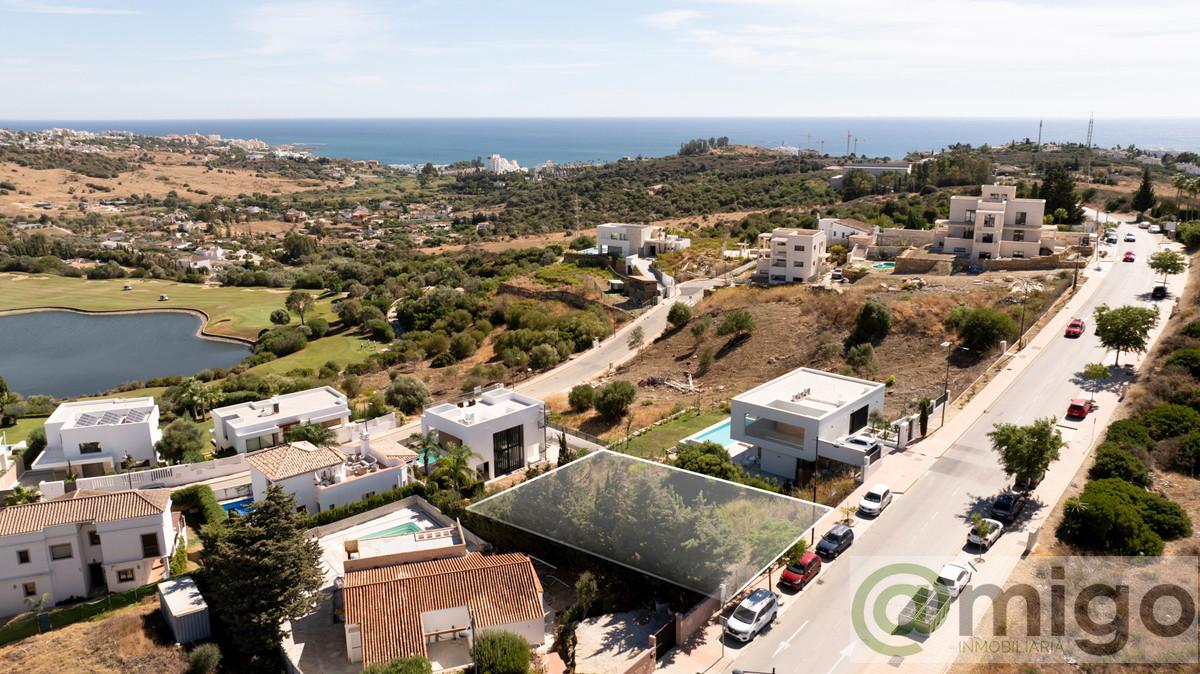 Venta de terreno en Estepona
