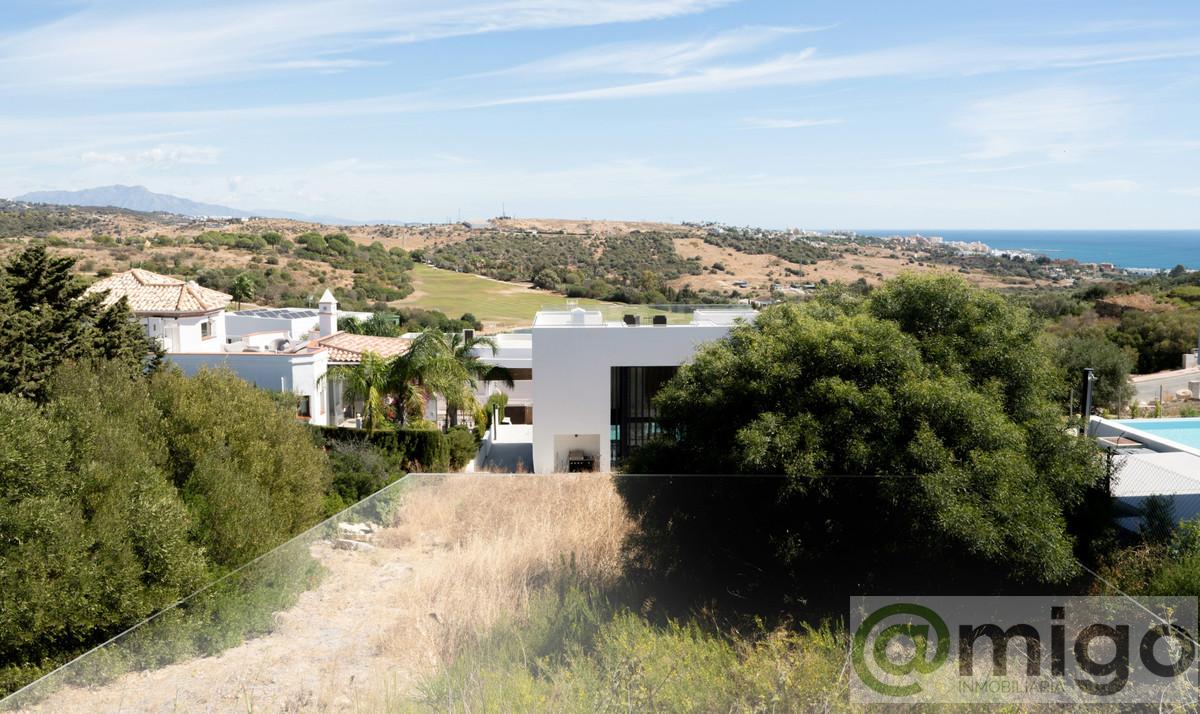 Venta de terreno en Estepona