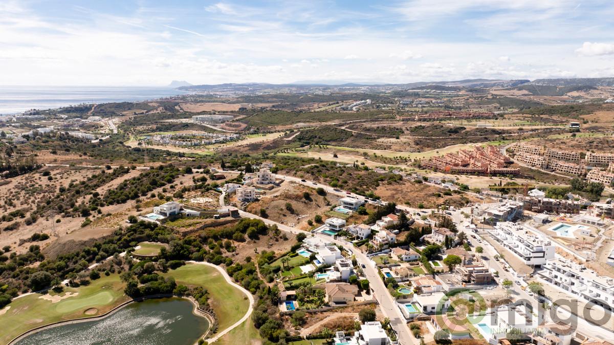 Venta de terreno en Estepona