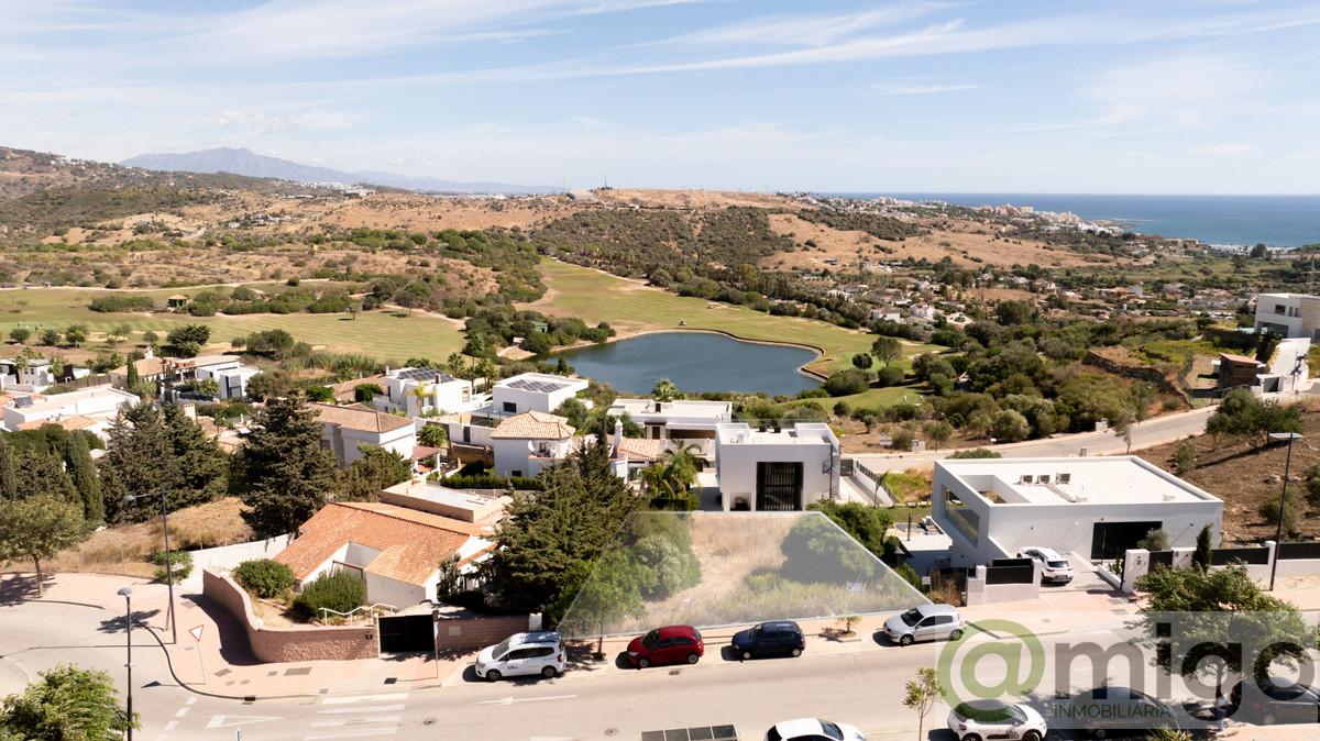 Venta de terreno en Estepona