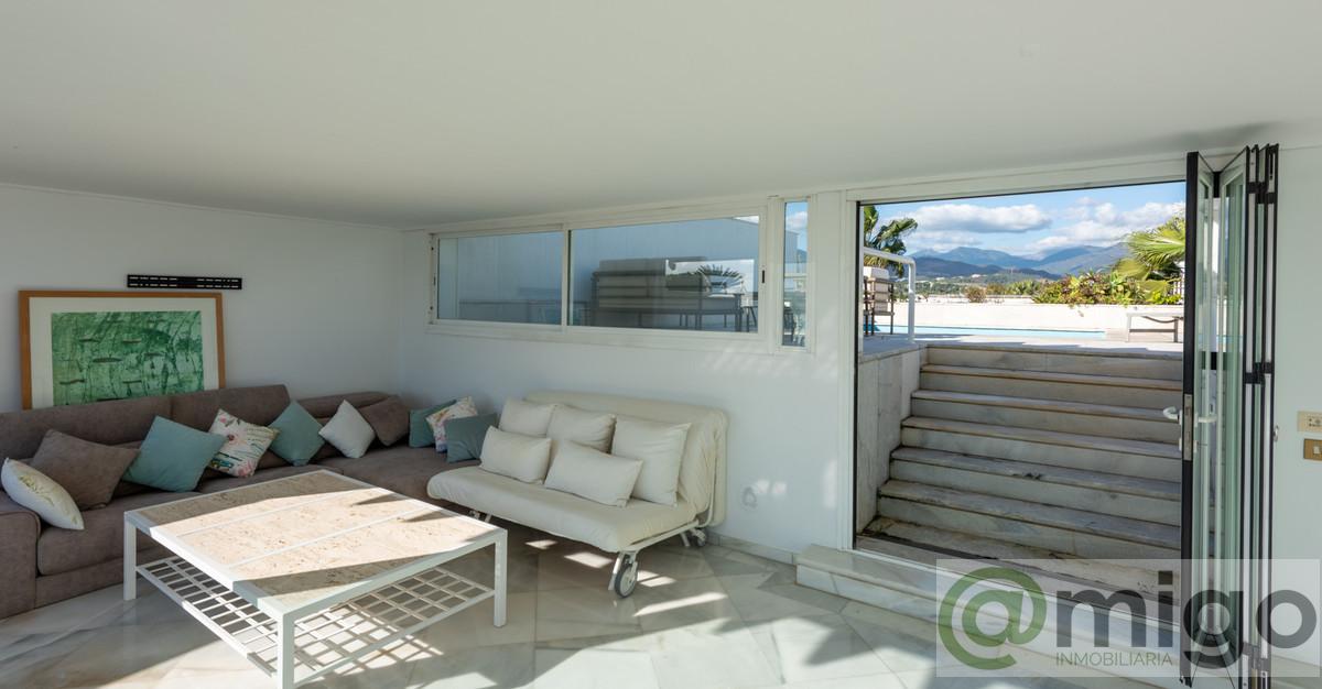 Venta de Ático en Marbella