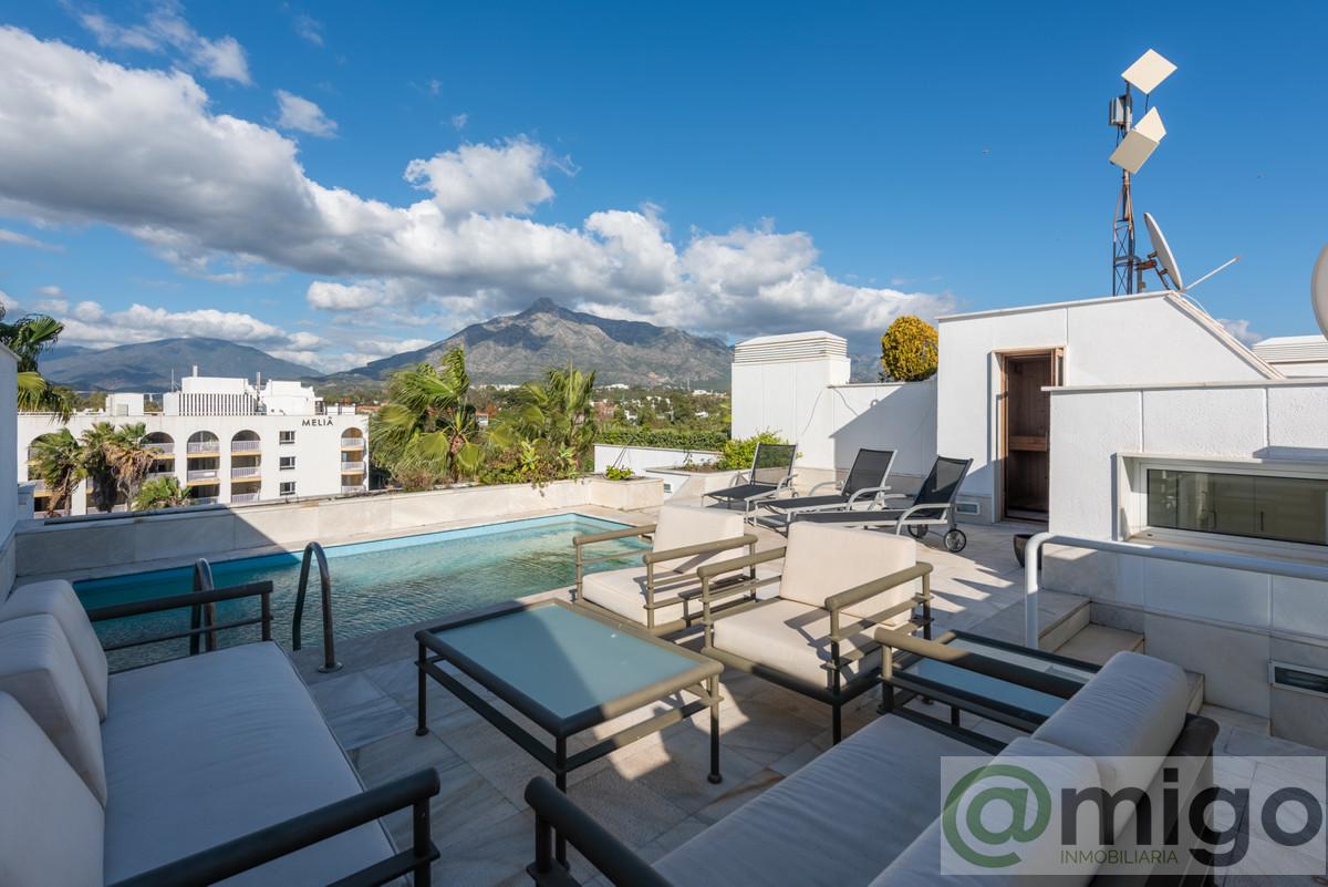 Venta de Ático en Marbella