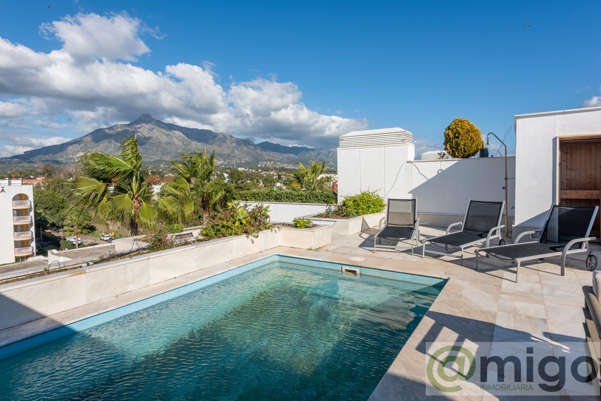 Venta de Ático en Marbella