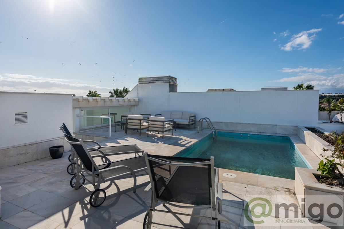 Venta de Ático en Marbella