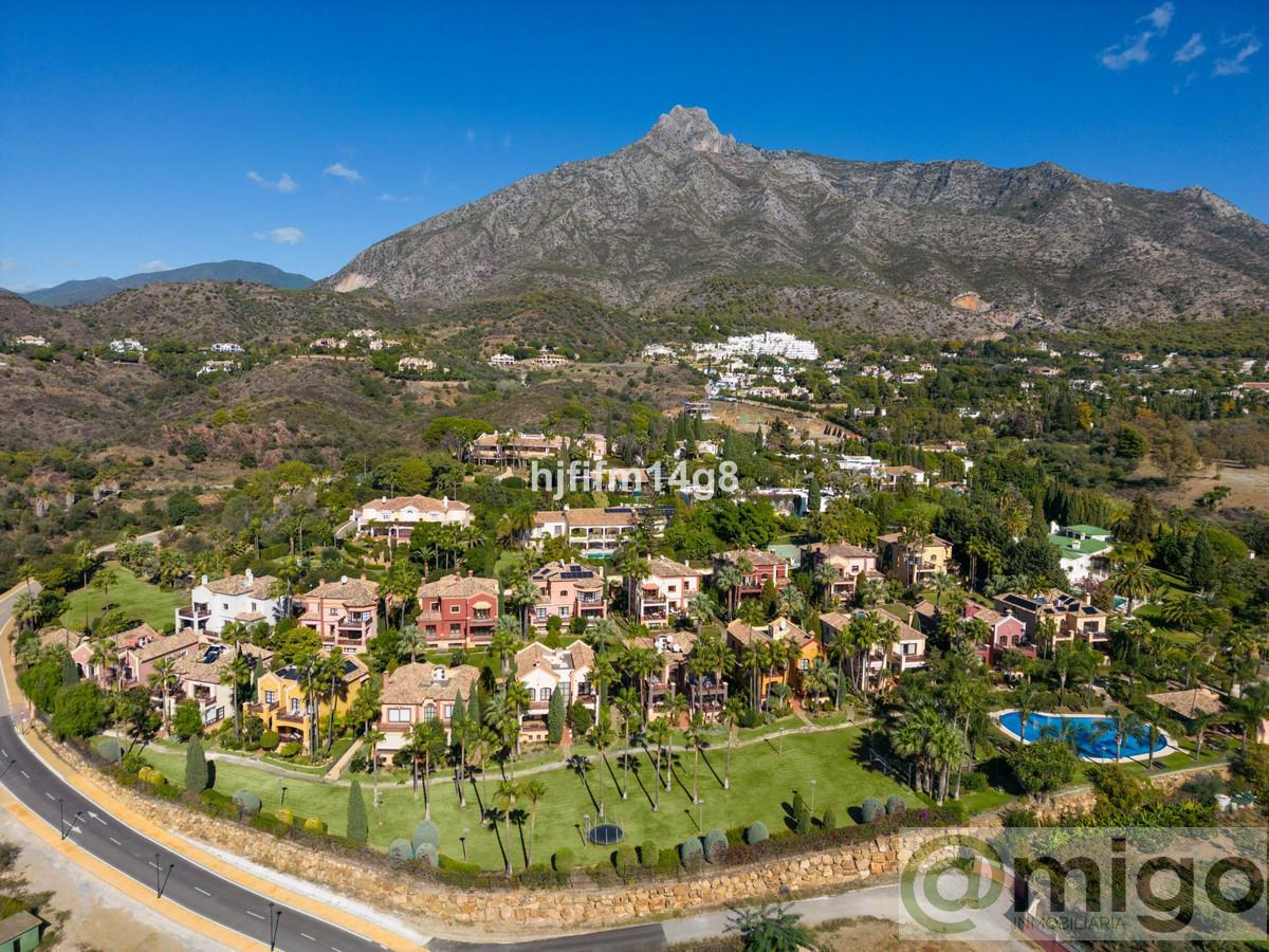 Venta de villa en Marbella