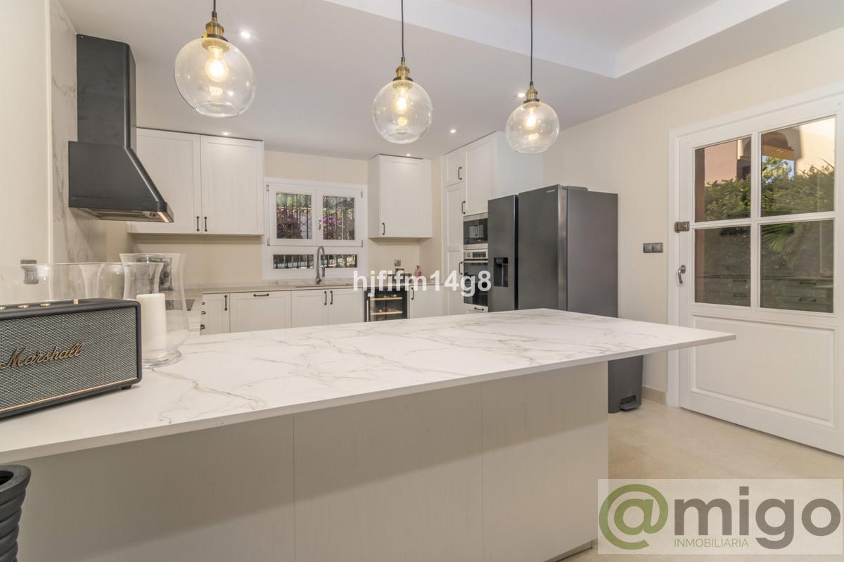 Venta de villa en Marbella