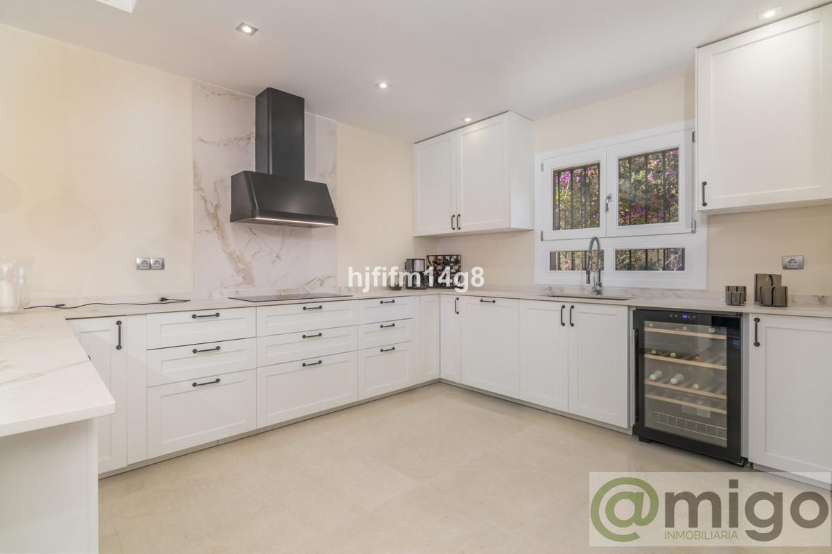 Venta de villa en Marbella