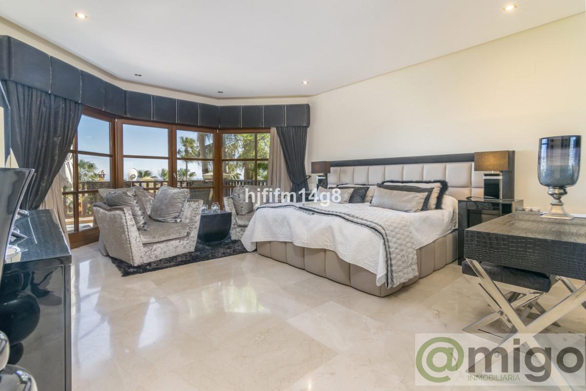 Venta de villa en Marbella