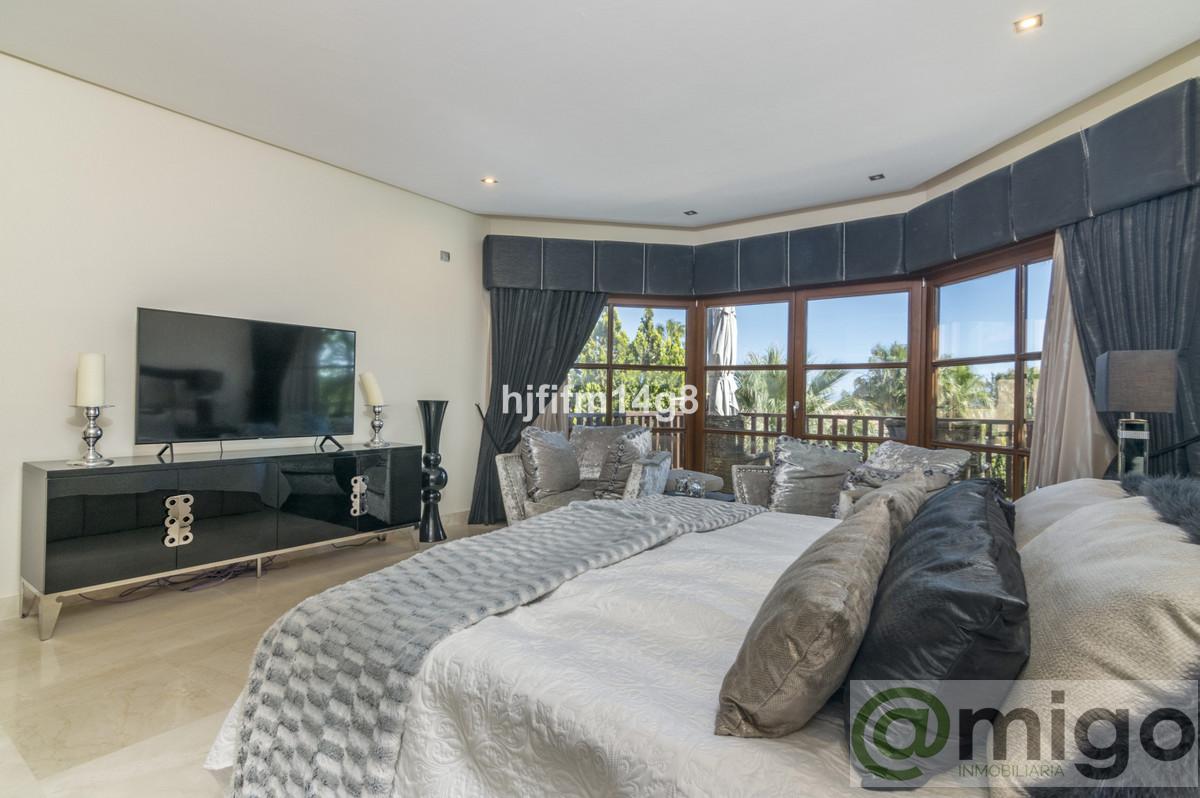 Venta de villa en Marbella