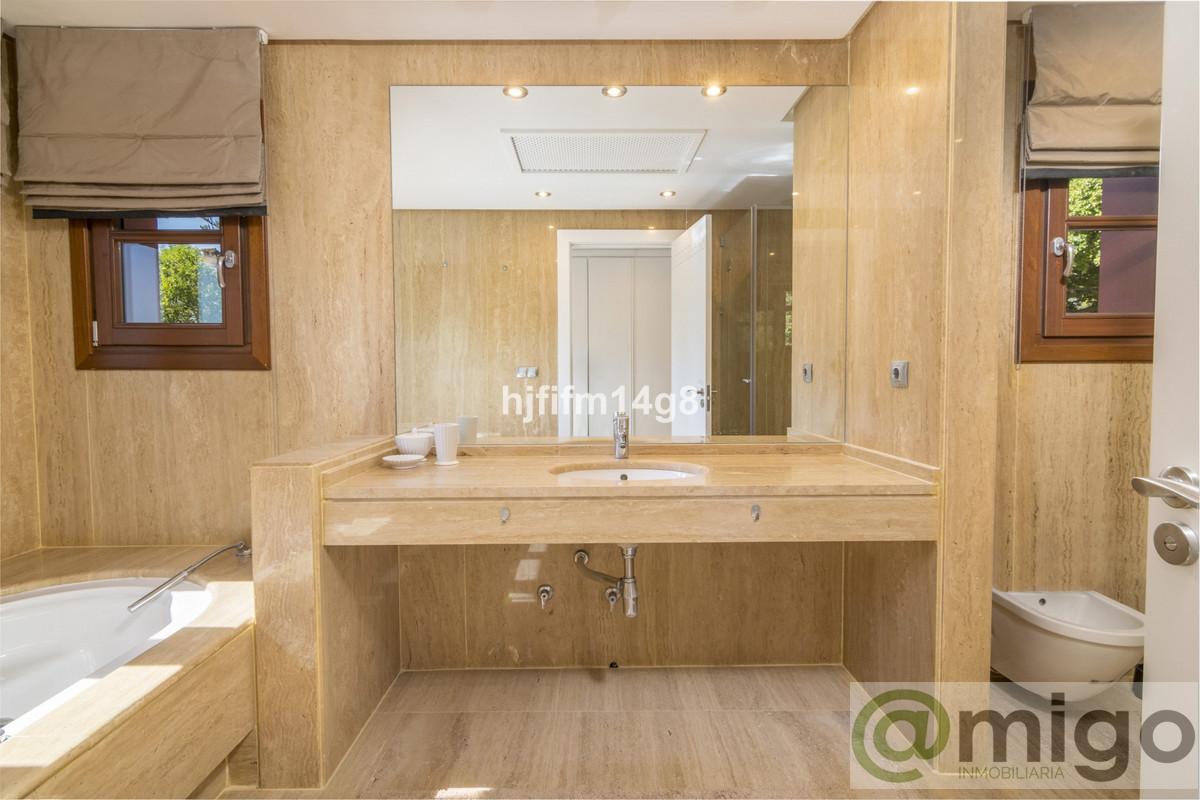 Venta de villa en Marbella