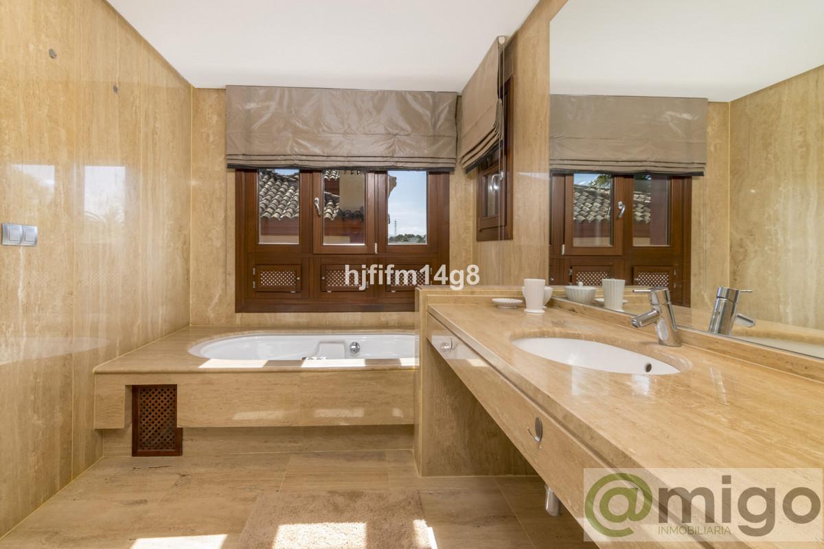 Venta de villa en Marbella