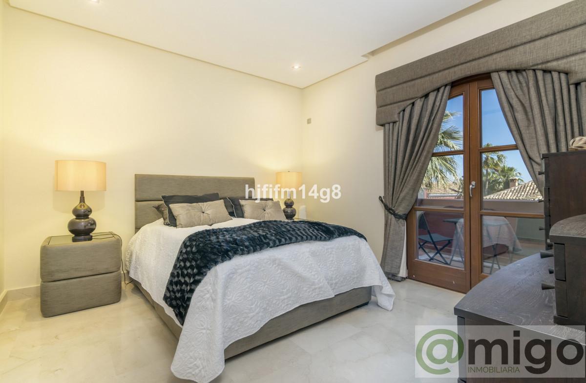 Venta de villa en Marbella