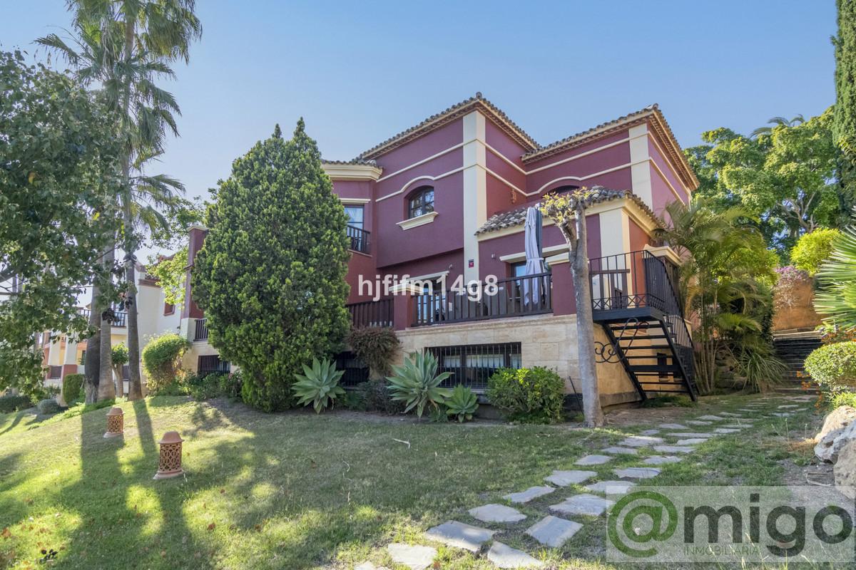 Venta de villa en Marbella