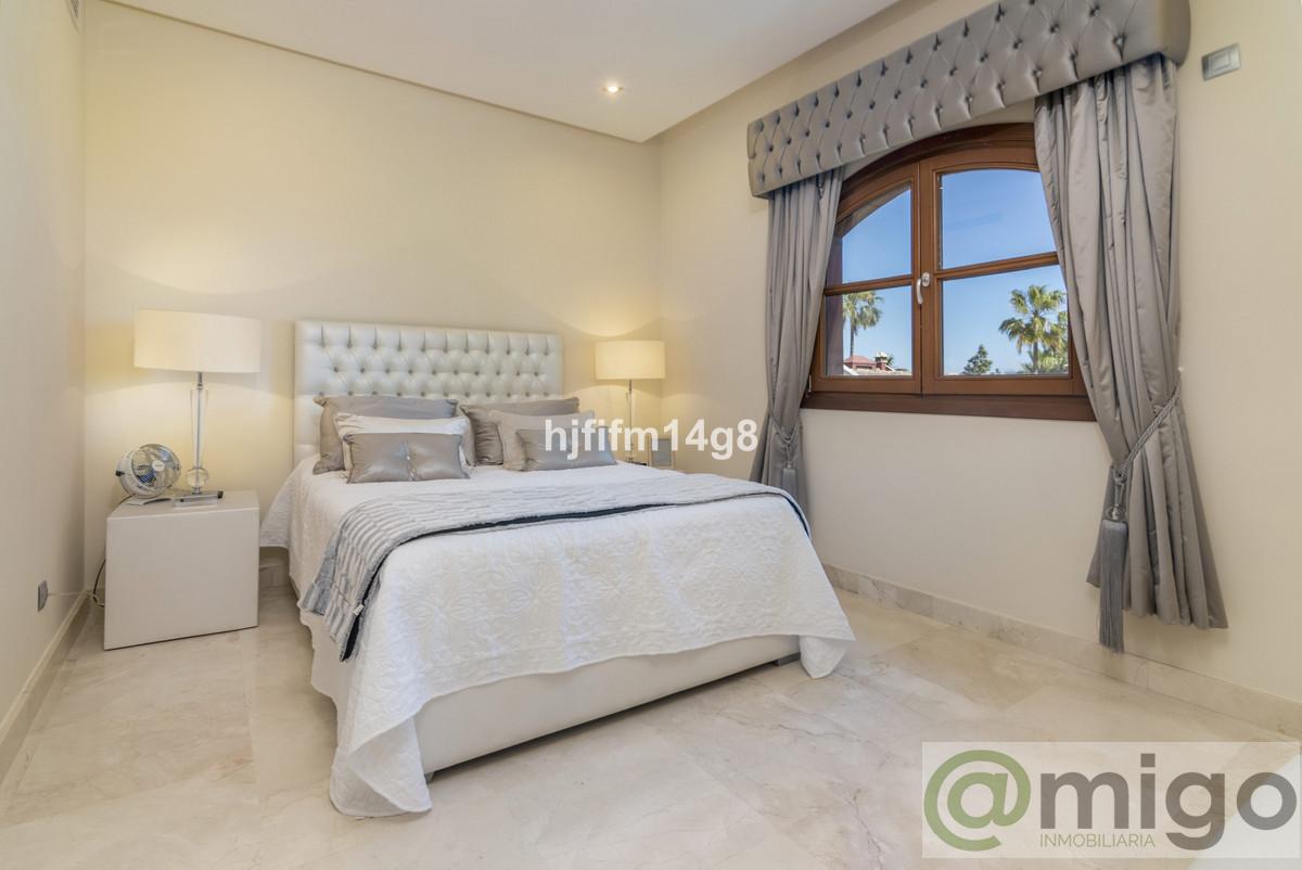 Venta de villa en Marbella