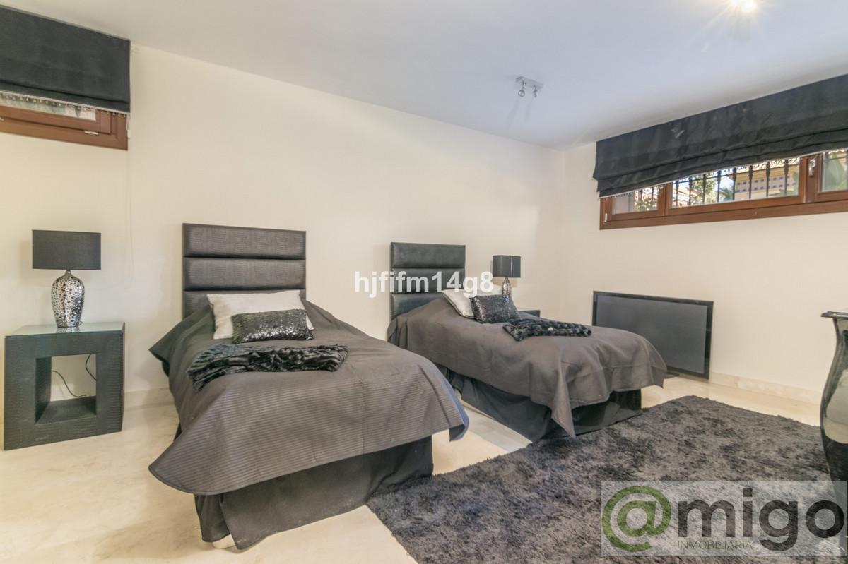 Venta de villa en Marbella