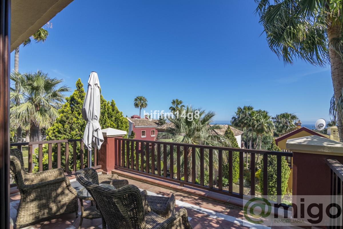 Venta de villa en Marbella