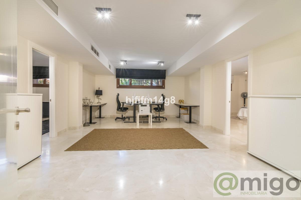 Venta de villa en Marbella