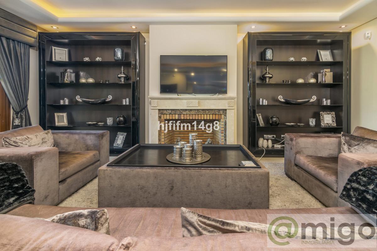 Venta de villa en Marbella