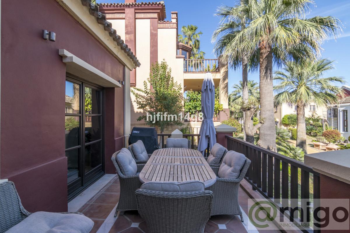 Venta de villa en Marbella