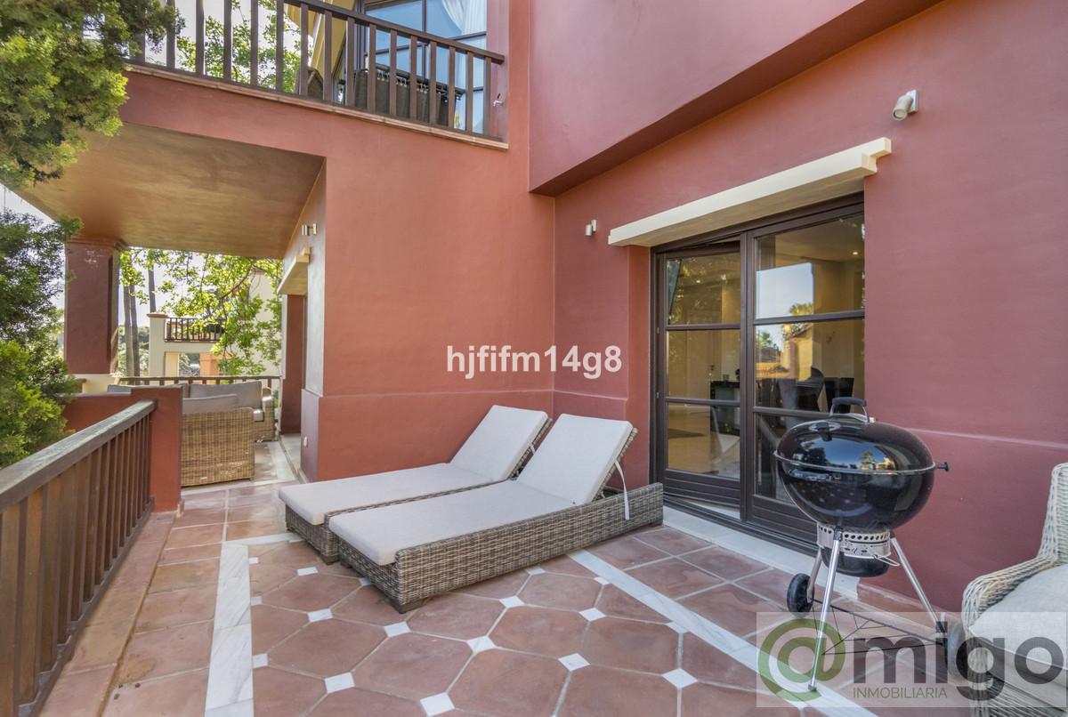 Venta de villa en Marbella