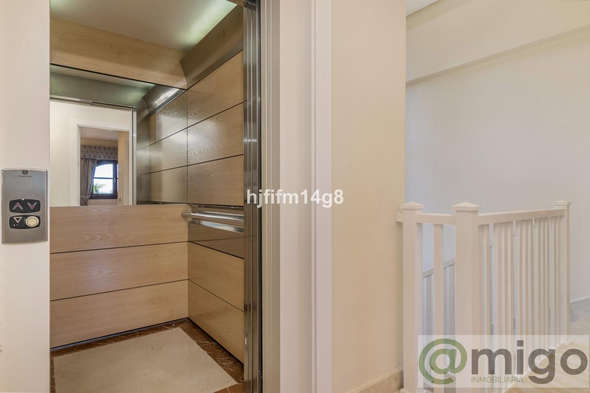 Venta de villa en Marbella