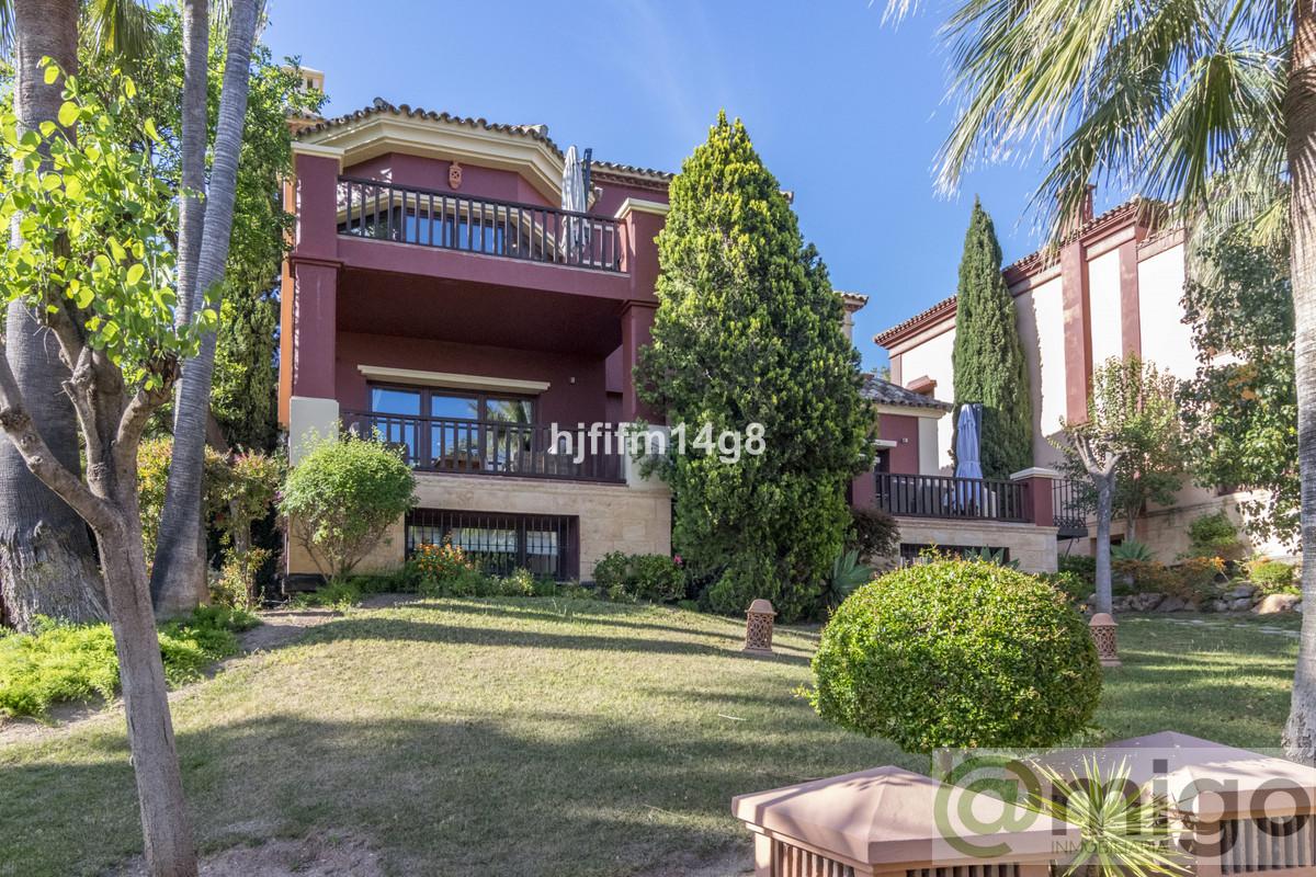 Venta de villa en Marbella