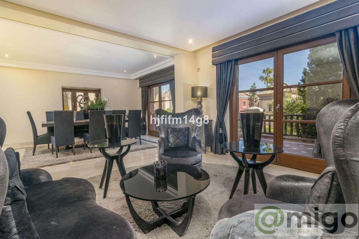 Venta de villa en Marbella