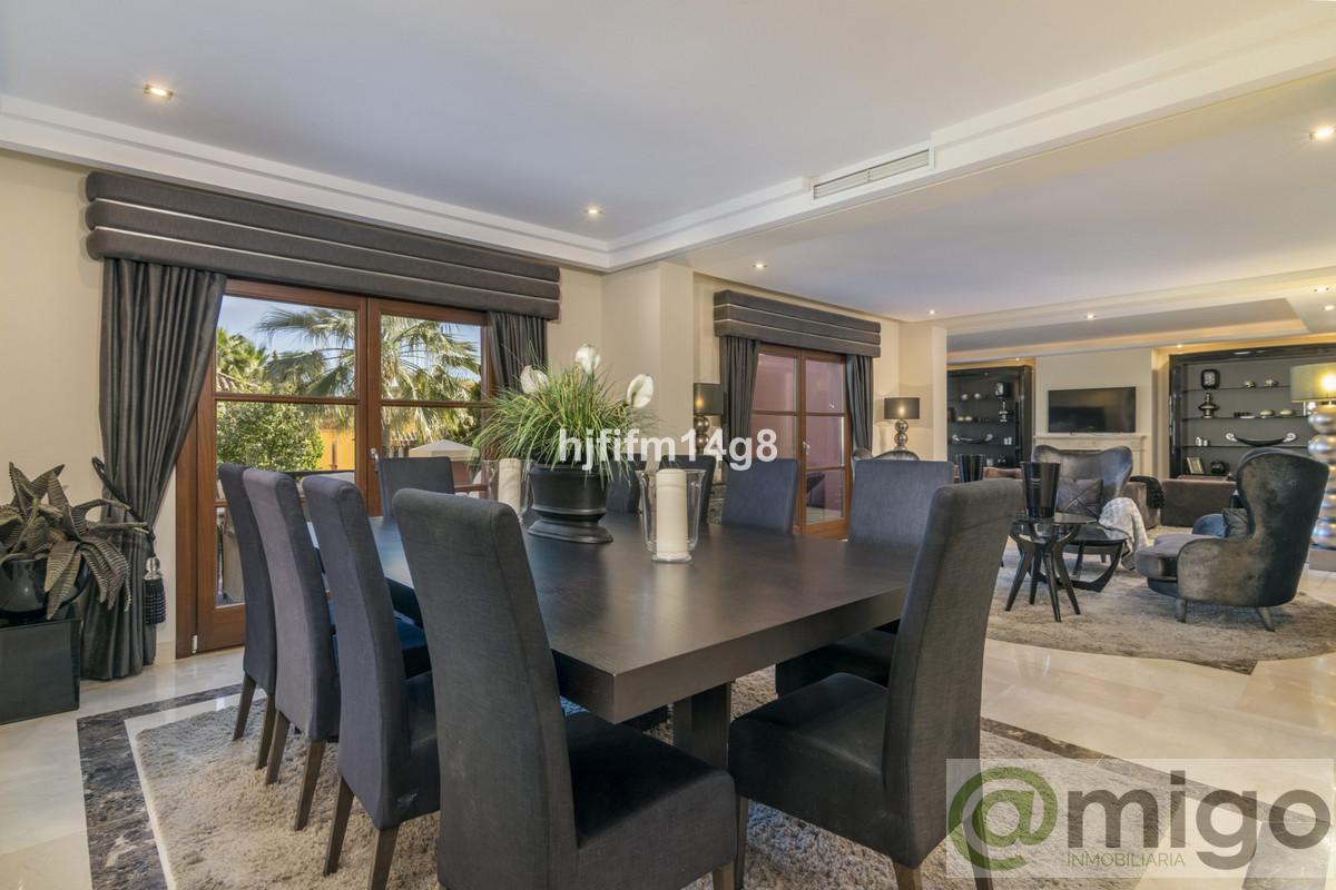 Venta de villa en Marbella