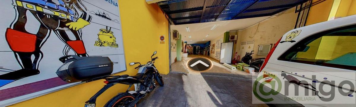 Venta de local en Benalmadena