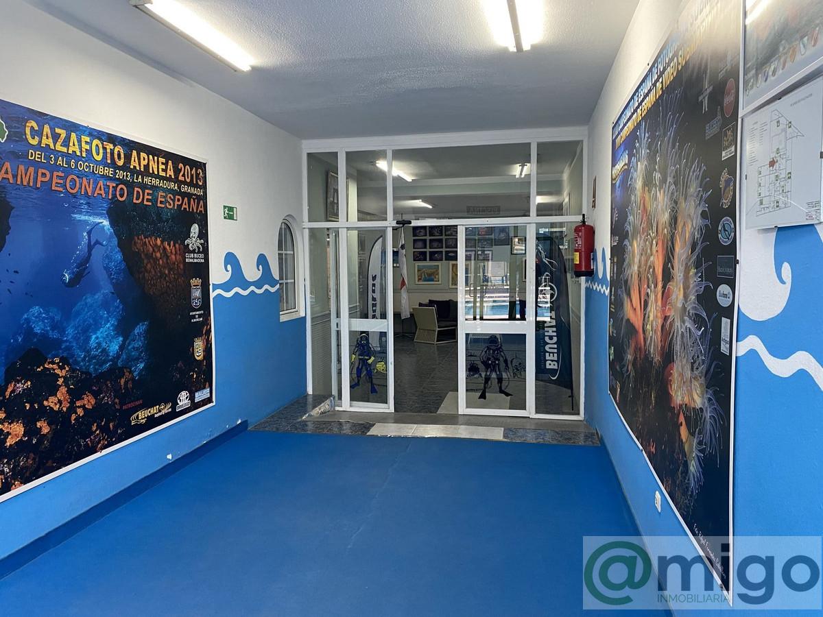 Venta de local en Benalmadena