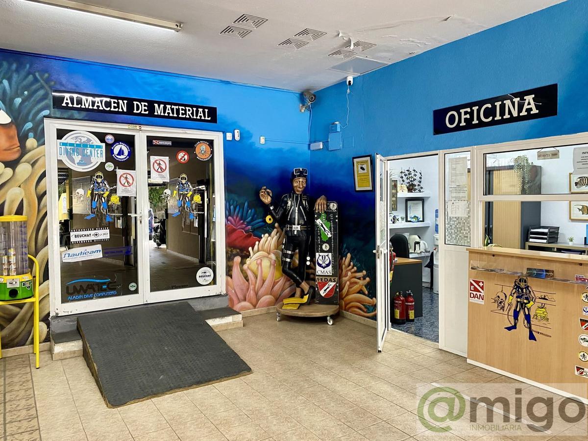 Venta de local en Benalmadena
