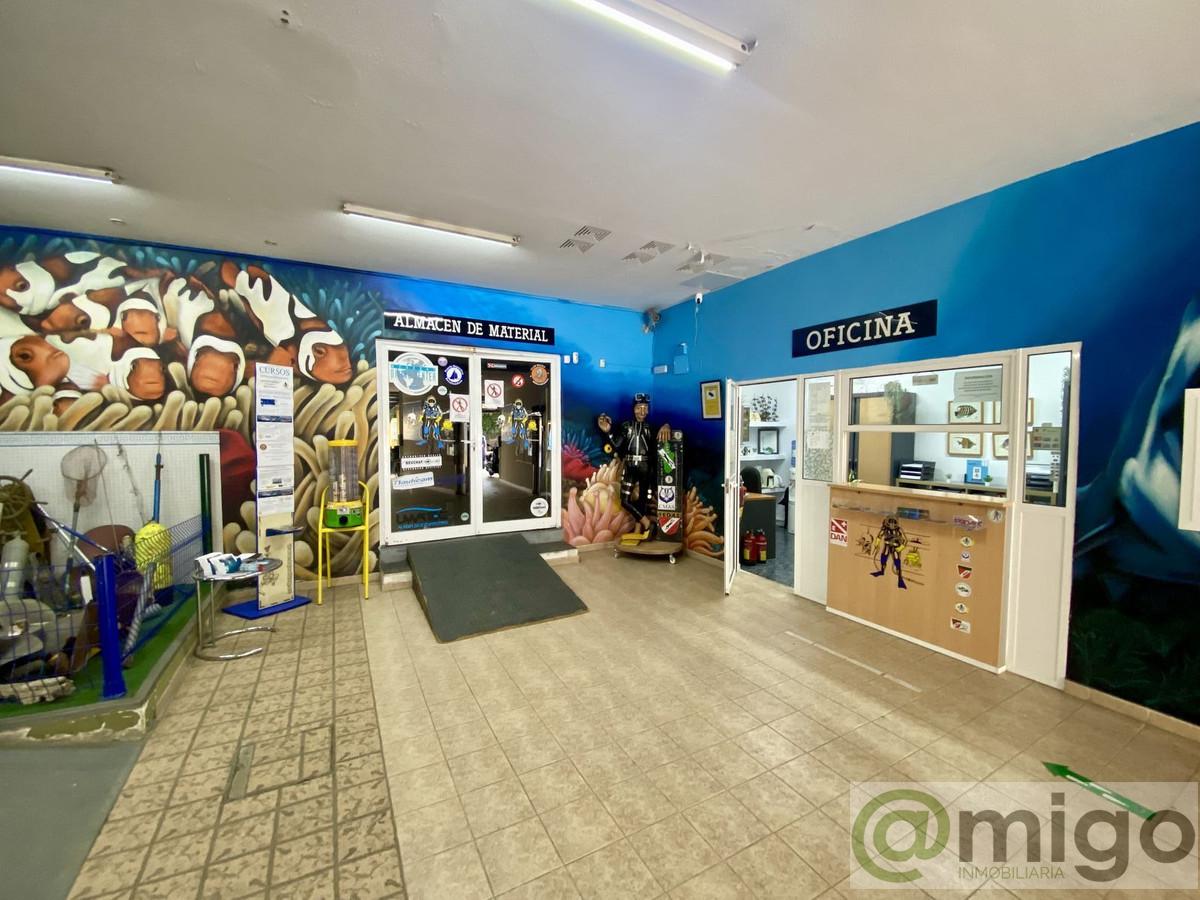 Venta de local en Benalmadena