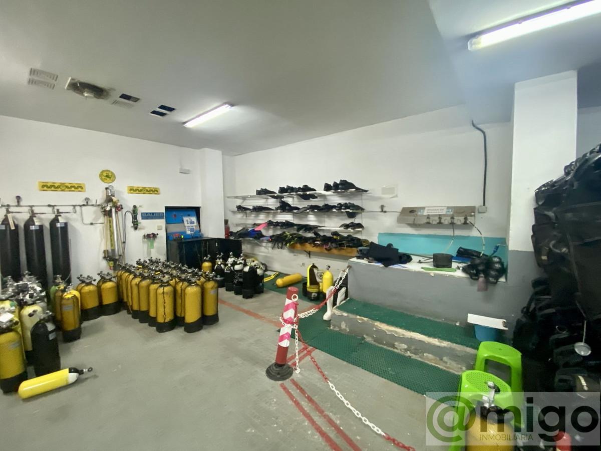 Venta de local en Benalmadena