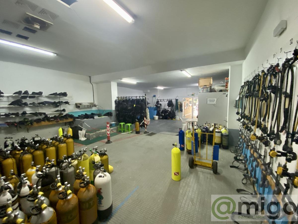 Venta de local en Benalmadena