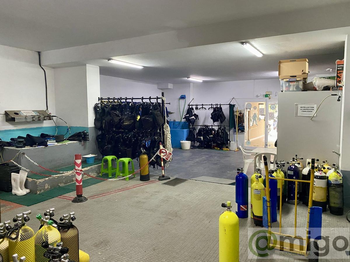 Venta de local en Benalmadena