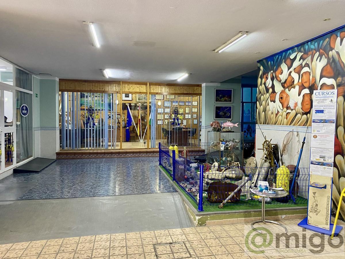 Venta de local en Benalmadena