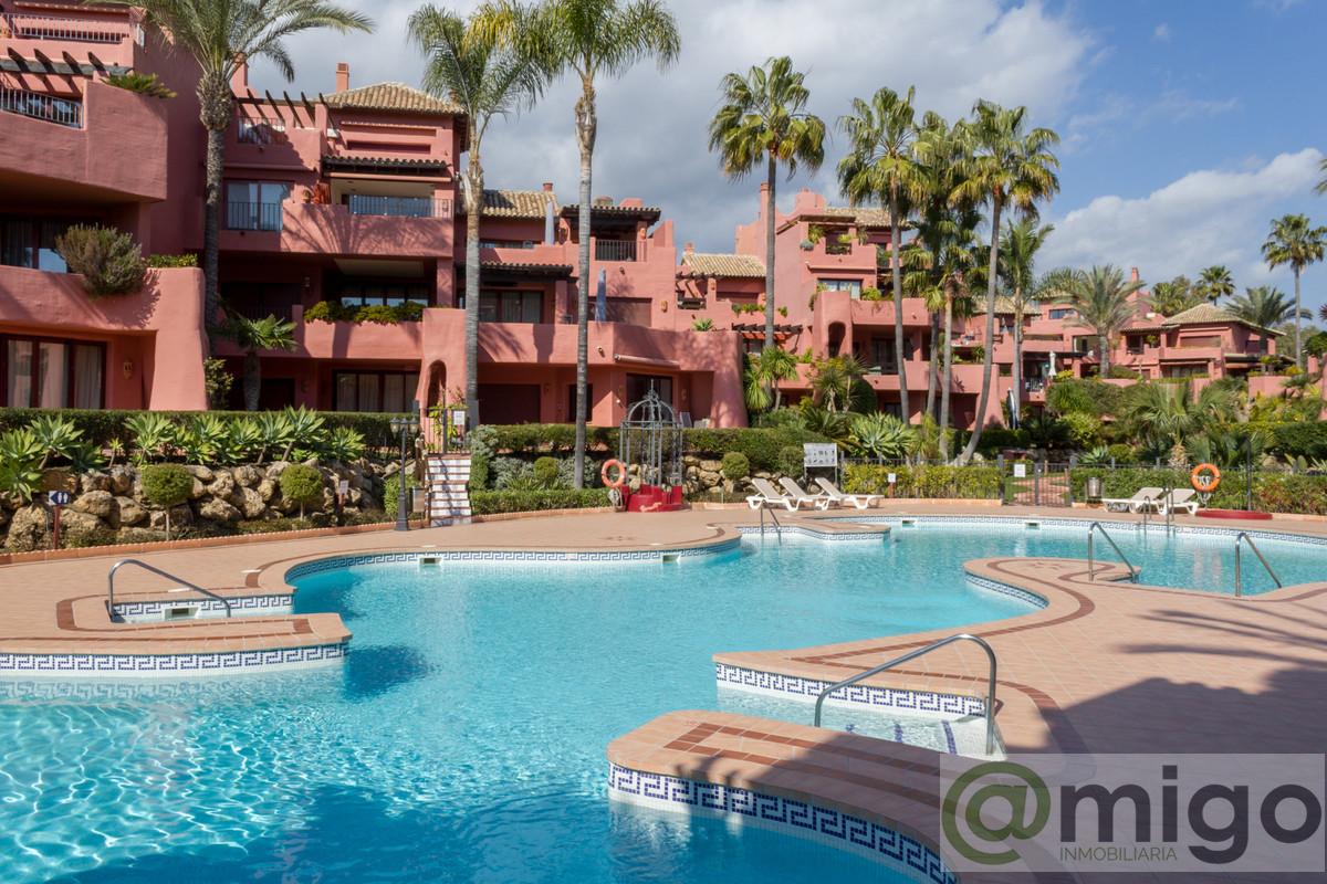 Venta de Ático en Estepona