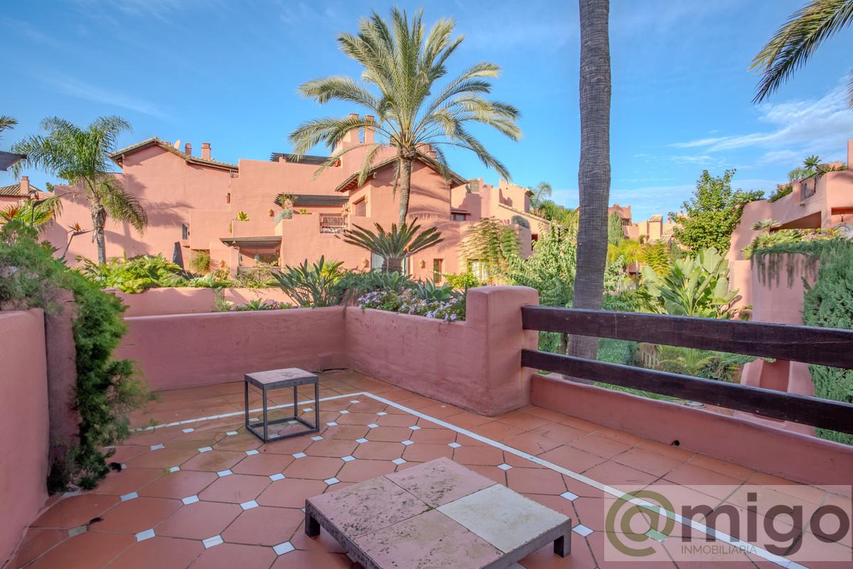 Venta de Ático en Estepona