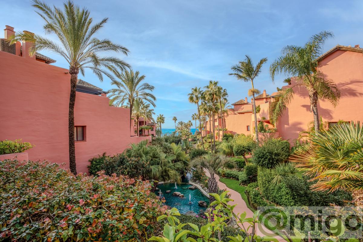 Venta de Ático en Estepona